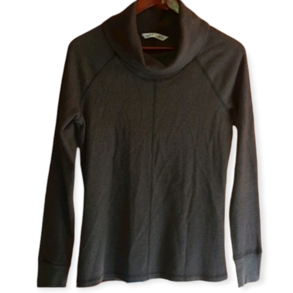 WOOLRICH cowl neck
